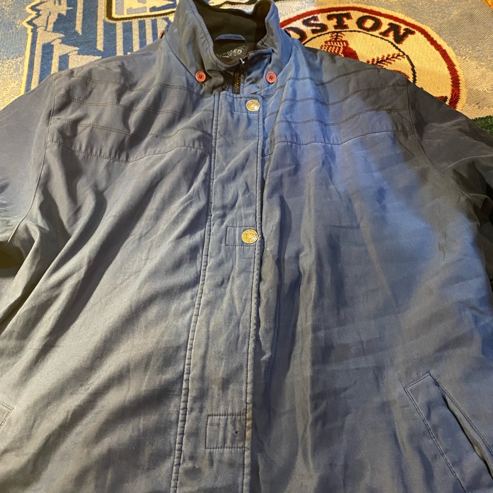 Vintage Forecaster jacket